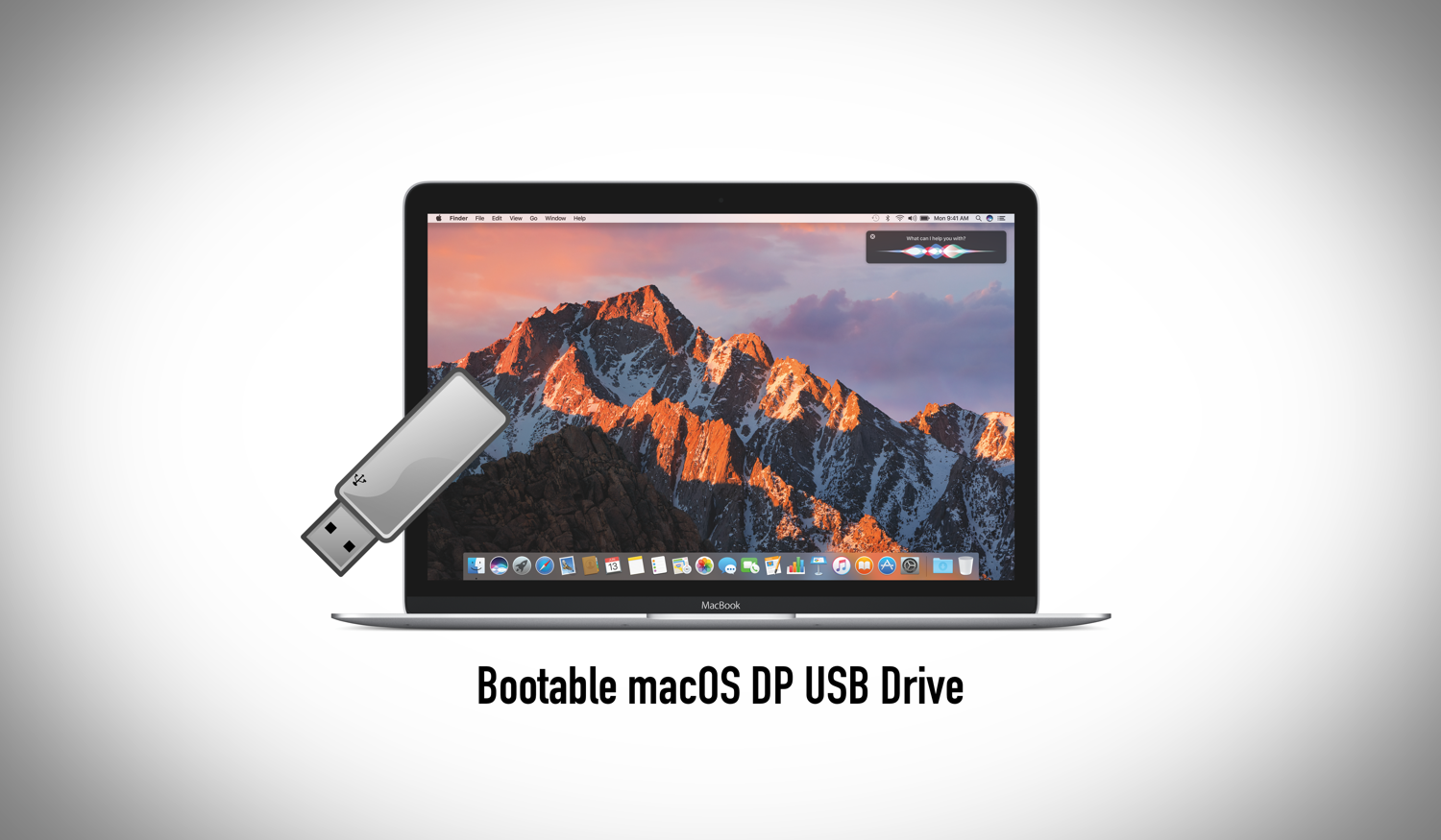 create bootable installer for mac os